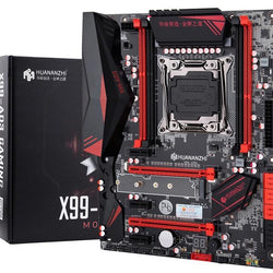 HUANANZHI X99 LGA 2011-3 DDR3 PC   Motherboards  Computer Motherboards Suitable for server RAM desktop RAM M.2 SSD