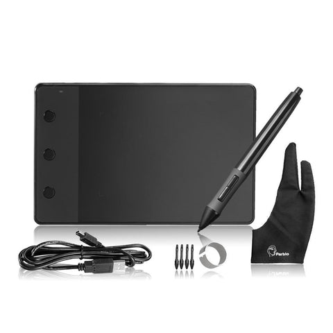 HUION H420 Graphics Tablet 4 x 2.23