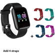 Hembeer D13 Smart Watch For Android, Apple Phone