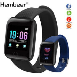 Hembeer D13 Smart Watch For Android, Apple Phone