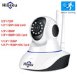 Hiseeu 1080P 1536P IP Camera Wireless Home Security Camera Surveillance Camera Wifi Night Vision CCTV Camera 2mp Baby Monitor