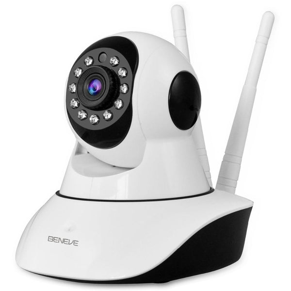 Home Security 1080P Wifi IP Camera With 16G TF Card Audio Record Surveillance Wireless Camera Baby Monitor Auto Tracking Camera