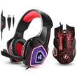 Hunterspider V1 Gaming Headset