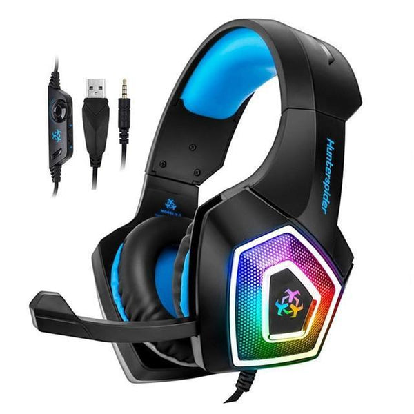 Hunterspider V1 Gaming Headset