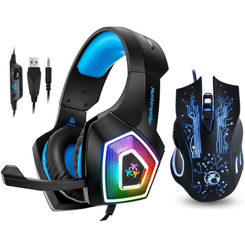 Hunterspider V1 Gaming Headset