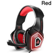 Hunterspider V1 Gaming Headset with Mic for Xbox PS4 PC Headphones Stereo Over Ear Bass 3.5mm Microphone Noise Canceling