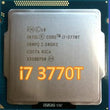 Intel Core i7-3770T 3.4GHz 8M SR0PQ 77W Quad Core desktop processors Computer CPU Socket LGA 1155