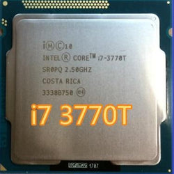 Intel Core i7-3770T 3.4GHz 8M SR0PQ 77W Quad Core desktop processors Computer CPU Socket LGA 1155