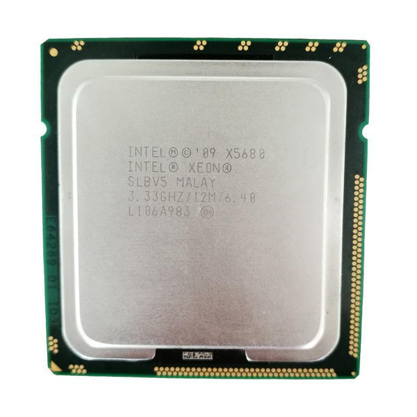 Intel Xeon Processor X5680 Six Core  LGA 1366 Server CPU 100% working properly PC computer Server Processor
