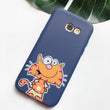 J3 J5 J7 Soft Case for Etui Samsung Galaxy J5 2017 EU Case 3D Kawaii Lanyard silicone Cover for Samsung J3 J5 J7 2016 Phone Case