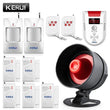 KERUI Cheap Wireless Burglar Alarm System