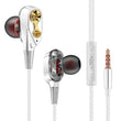 Gold Set Earphones