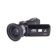 KOMERY 4K Camcorder Video Camera Wifi Night Vision 3.0 Inch LCD Touch Screen