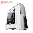 Kotin S6 Office Desktop PC Computer Intel I5 8500 Intel 256GB SSD 8GB RAM PC 400W PSU B360 Motherboard Win10 Optional Home Desk