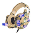 Led 3.5mm Gaming Headset With Microphone