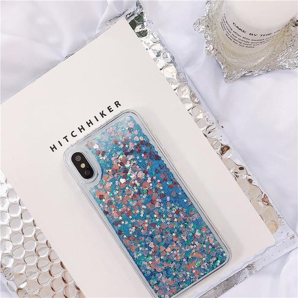 Liquid Water Soft Silicone Case For Samsung S10 5G S9 S8 Plus S10e S7 S6 Edge Note 5 8 9 A10 A20 A30 A40 A50 A60 A70 M10 M20 M30