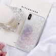 Liquid Water Soft Silicone Case For Samsung S10 5G S9 S8 Plus S10e S7 S6 Edge Note 5 8 9 A10 A20 A30 A40 A50 A60 A70 M10 M20 M30