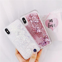 Liquid Water Soft Silicone Case For Samsung S10 5G S9 S8 Plus S10e S7 S6 Edge Note 5 8 9 A10 A20 A30 A40 A50 A60 A70 M10 M20 M30