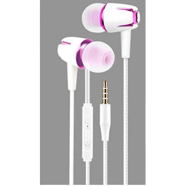 Luminous Headset 3.5mm Plug Wired Glowing Earphone