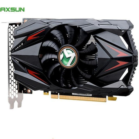 MAXSUN GTX 1050Ti 4GB NVIDIA Graphics Card GeForce 4GB nVIDIA gaming GDDR5 128 Bit video card computer Desktop map for mining