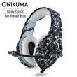 ONIKUMA K1 Gaming Headset