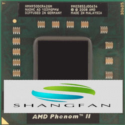 Original AMD Phenom cpu processor Quad Core N950 N 950 HMN950DCR42GM 2.1Ghz/2M Socket S1 638 pin PGA Computer CPU