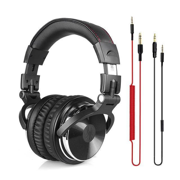 Professional Studio Dynamic DJ Headphones