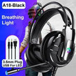 PS4 Gaming Headphone Earphone 7.1 Channel Stereo Headset Noise Cancelling with Microphone for New Xbox One/Laptop/PC Tablet Game