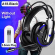 PS4 Gaming Headphone Earphone 7.1 Channel Stereo Headset Noise Cancelling with Microphone for New Xbox One/Laptop/PC Tablet Game