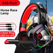 PS4 Gaming Headphone Earphone 7.1 Channel Stereo Headset Noise Cancelling with Microphone for New Xbox One/Laptop/PC Tablet Game