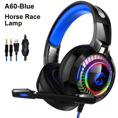 PS4 Gaming Headphone Earphone 7.1 Channel Stereo Headset Noise Cancelling with Microphone for New Xbox One/Laptop/PC Tablet Game