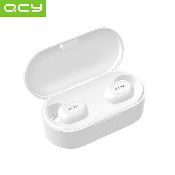 QCY QS2 TWS Bluetooth V5.0 Headphones 3D Stereo Sports