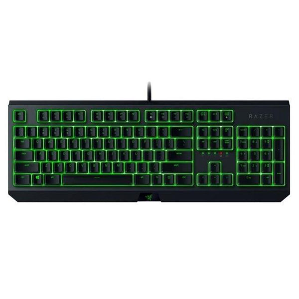 Razer Black Widow 104 Keys Wired USB Backlight Mechanical Gaming Keyboard