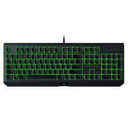 Razer Black Widow 104 Keys Wired USB Backlight Mechanical Gaming Keyboard