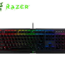 Razer BlackWidow X Chroma Mechanical Gaming Keyboard