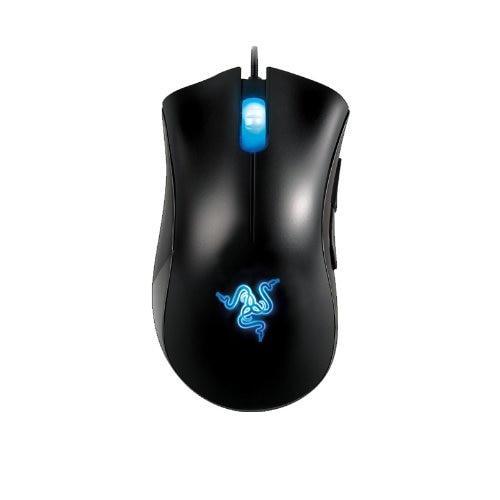 Razer DeathAdder Essential - Left-Handed eSports Ergonomic Gaming Mouse - 3,500 Adjustible DPI