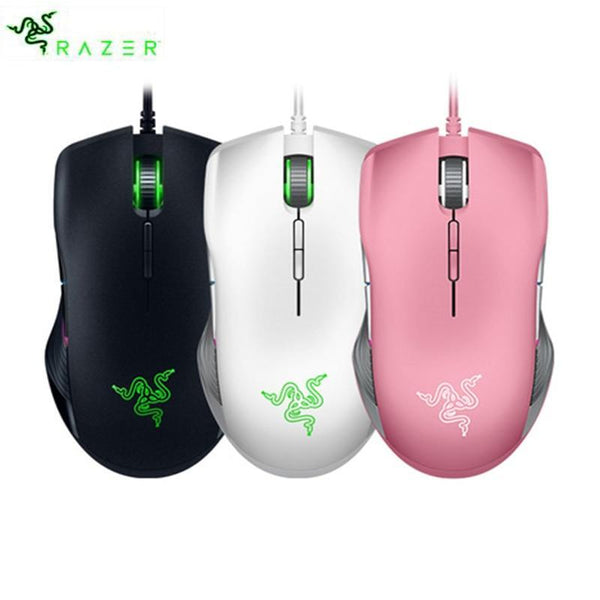 Razer Lancehead Tournament Edition Wired Gaming Mouse 16000 DPI 9 Buttons 5G Optical Sensor eSport Gaming Ambidextrous Mouse