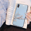 Ring Holder Stand Phone Case For Samsung Galaxy A6 A6S A7 A8 Plus A8s A8s A9 Star A9Pro 2019 Flower Soft Silicone Cover Coque