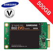 Samsung 1TB SSD mSATA Solid State Drive 250GB 500GB 860 EVO 6Gb/s Computer Laptop Desktop MLC disco duro solido HD Freeshipping