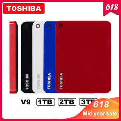 Toshiba Canvio Advanced V9 USB 3.0 2.5 