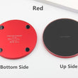 VIKEFON Qi Wireless Charger 10W QC 3.0 Phone Fast Charger for iPhone Samsung Xiaomi Huawei etc Wireless USB Charger Pad PK AUKEY