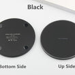 VIKEFON Qi Wireless Charger 10W QC 3.0 Phone Fast Charger for iPhone Samsung Xiaomi Huawei etc Wireless USB Charger Pad PK AUKEY