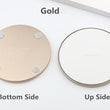VIKEFON Qi Wireless Charger 10W QC 3.0 Phone Fast Charger for iPhone Samsung Xiaomi Huawei etc Wireless USB Charger Pad PK AUKEY