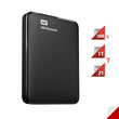 WD Elements Portable External hdd Hard Drive Disk hdd 2.5" 1TB 2TB 500GB SATA USB3.0 Storage Device Original for Computer Laptop