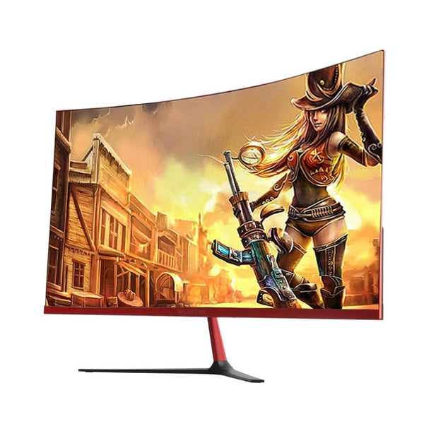 Wearson 3000R 27 inch Curved Wide Screen LCD Gaming Monitor