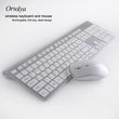 Wireless Keyboard and  Mouse Combo Orsolya Whisper