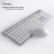 Wireless Keyboard and  Mouse Combo Orsolya Whisper