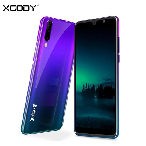 XGODY P30 3G Smartphone 6