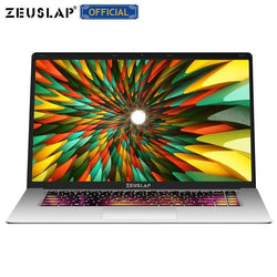 15.6inch 8GB Ram up to 2TB HDD Intel Quad Core CPU 1920*1080P Full HD Win10 System School Laptop Notebook Computer