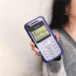 new Retro phone Case For iPhone X XS Max Xr 6 6S 7 8 Plus Case shockproof Silicone TPU Soft For Nokia Phone Back Cover
